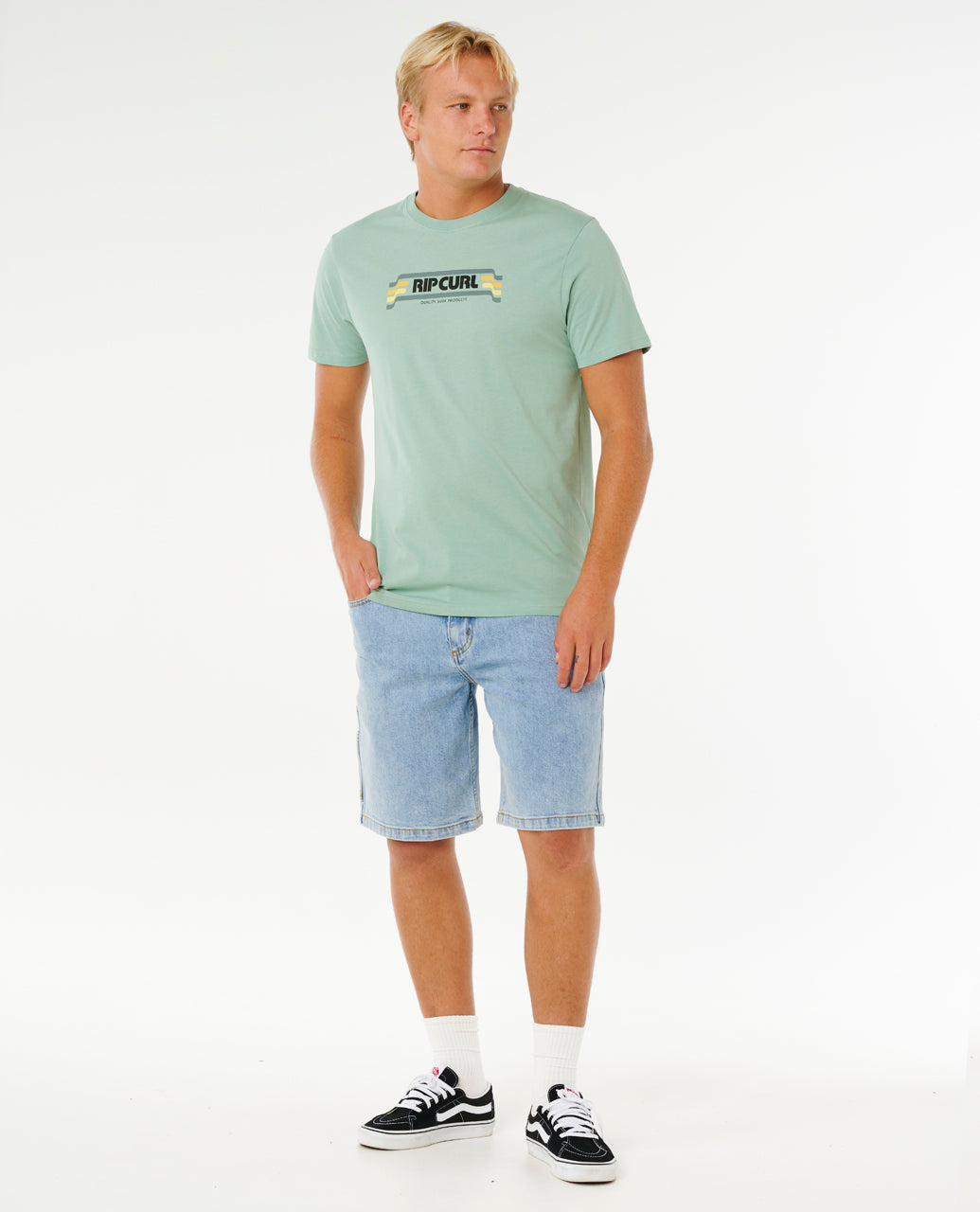 Rip Curl Yo Mumma T-Shirt - Mooloolabas