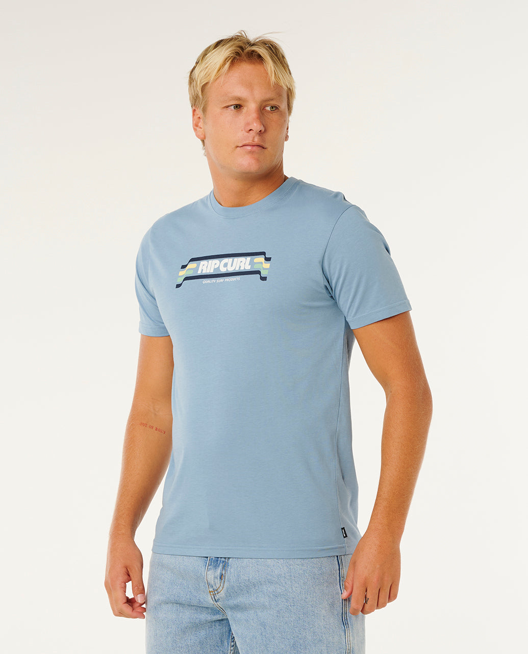 Rip Curl Yo Mumma T-Shirt - Mooloolabas