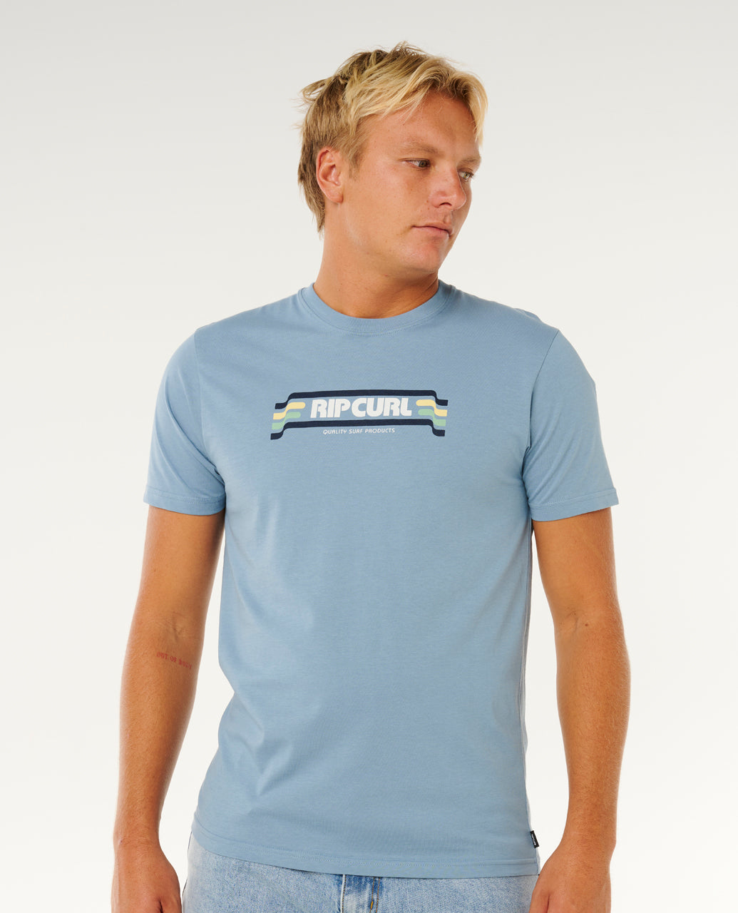 Rip Curl Yo Mumma T-Shirt - Mooloolabas