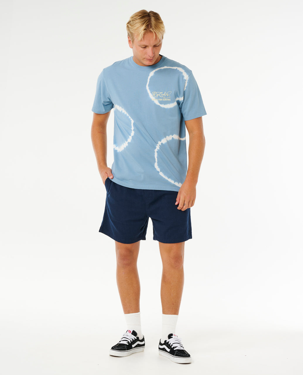 Rip Curl Pacific Rinse Fin T-Shirt