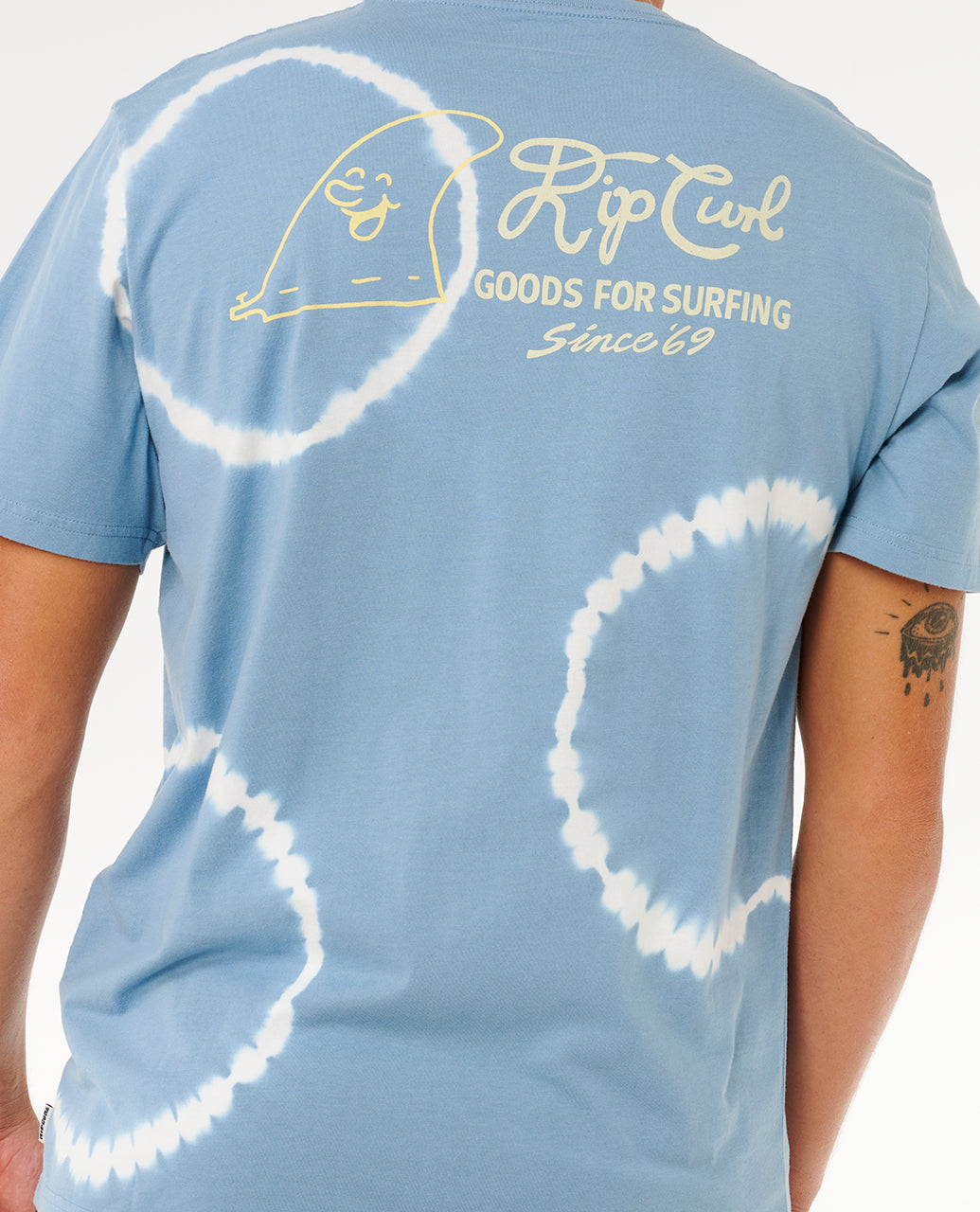 Rip Curl Pacific Rinse Fin T-Shirt