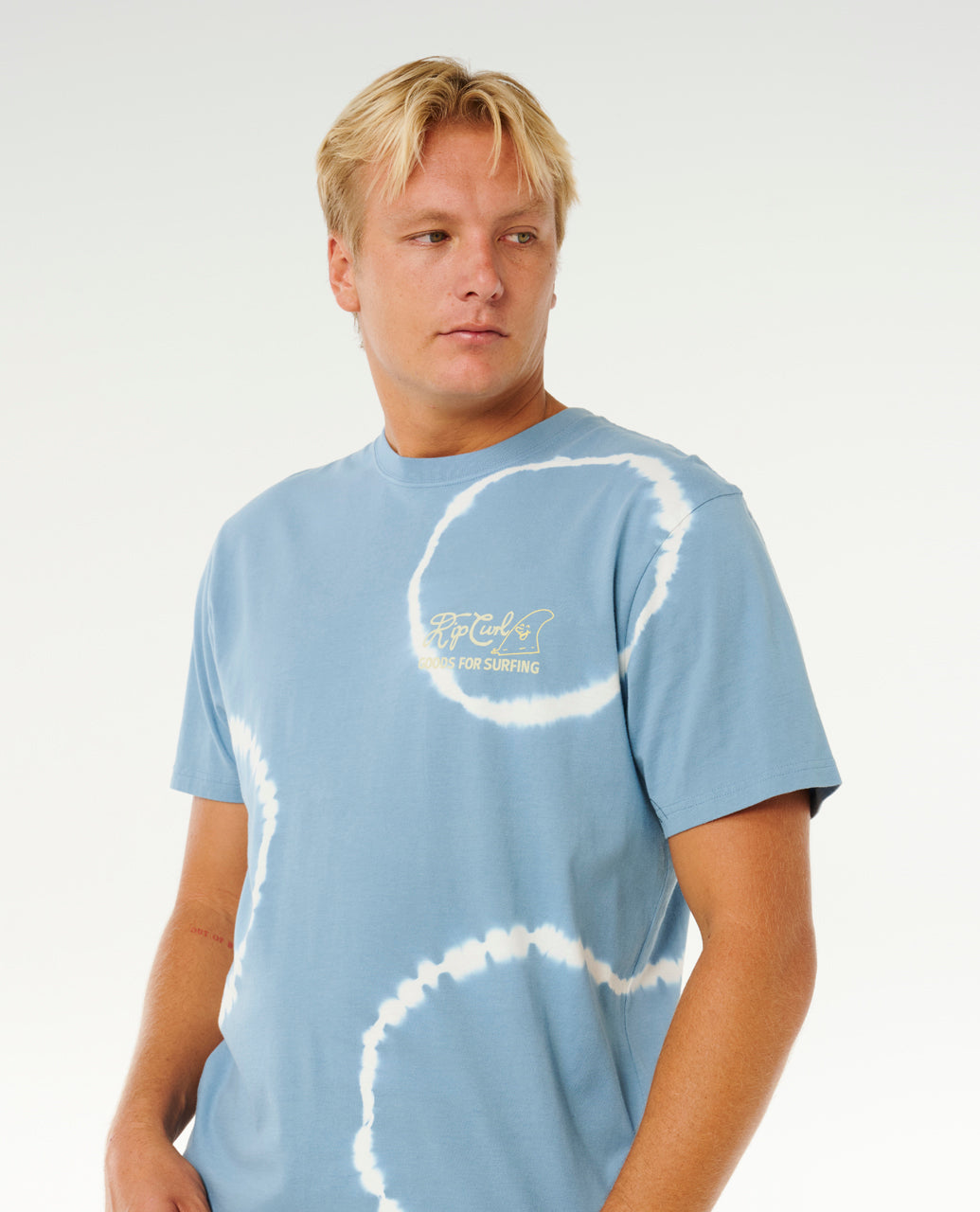 Rip Curl Pacific Rinse Fin T-Shirt