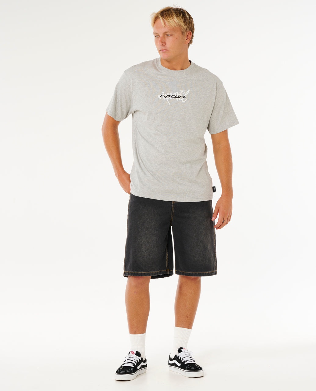 Rip Curl Inner Visions Blast Over T-Shirt