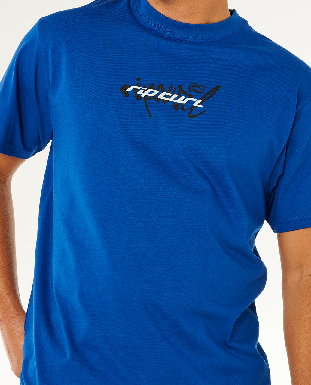 Rip Curl Inner Visions Blast Over T-Shirt