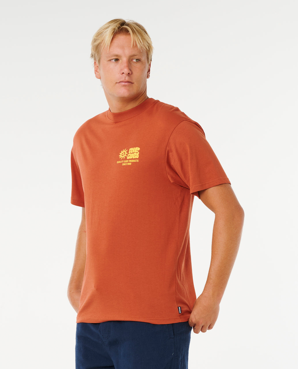Rip Curl Pacific Rinse Glass Off T-Shirt