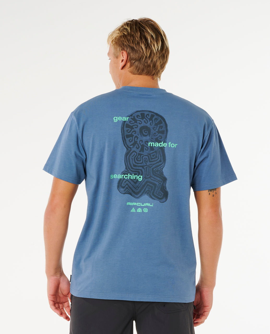 Rip Curl Search Sundial T-Shirt