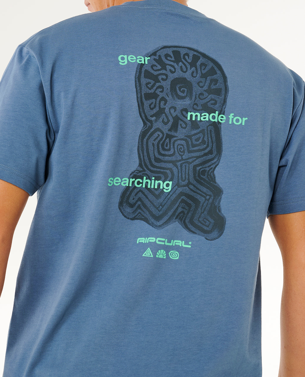 Rip Curl Search Sundial T-Shirt