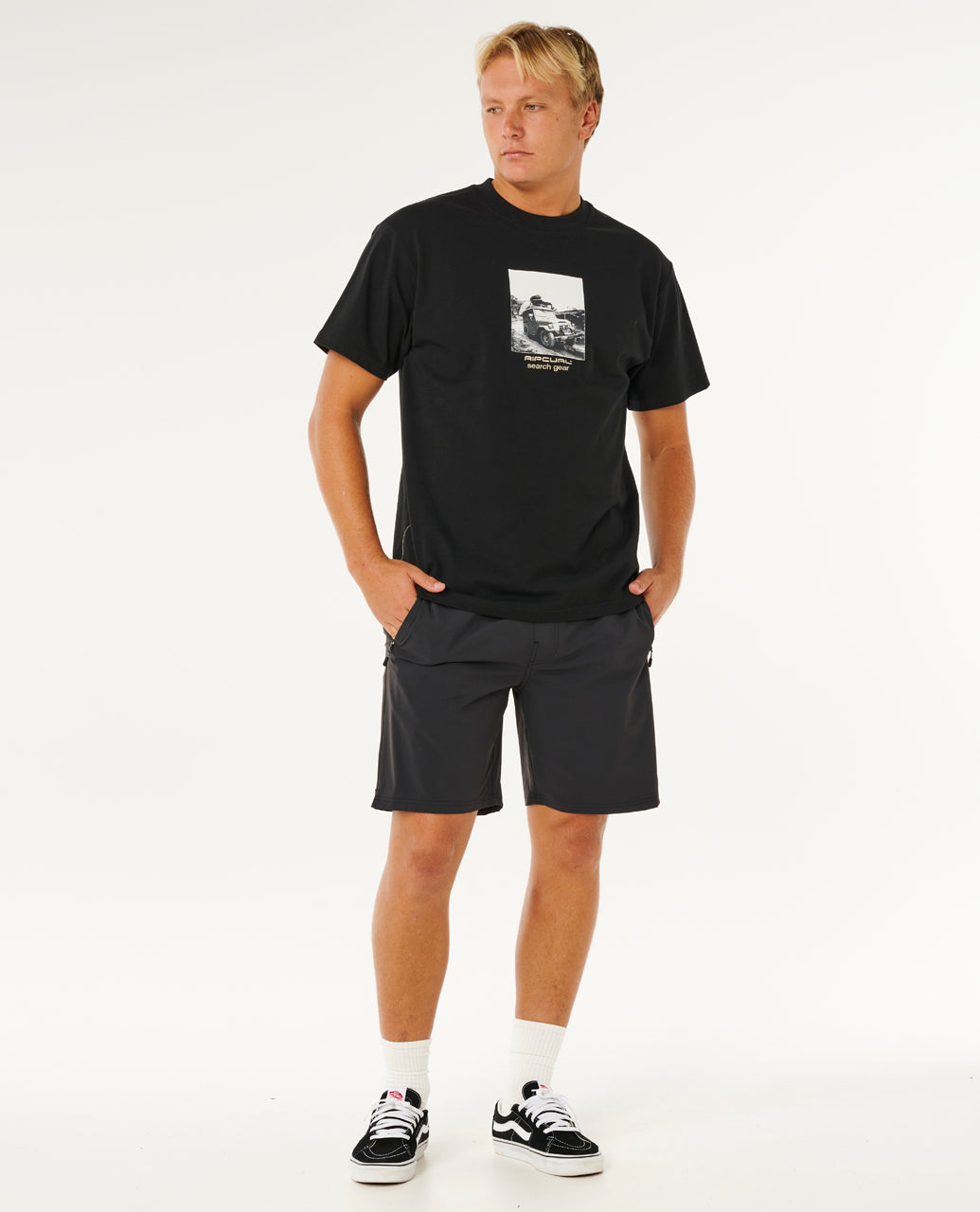 Rip Curl Search Rig T-Shirt