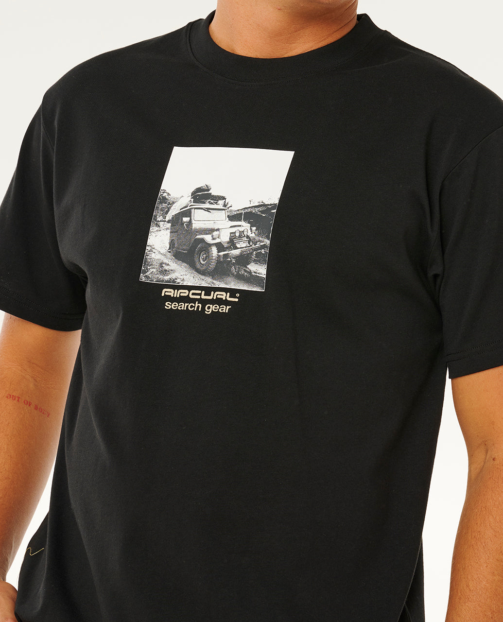 Rip Curl Search Rig T-Shirt