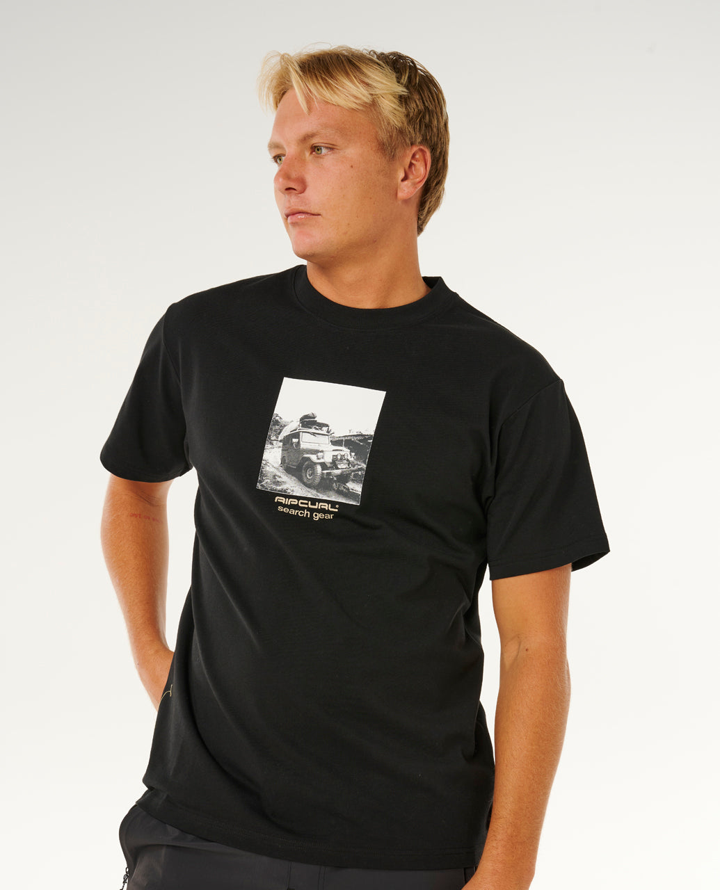 Rip Curl Search Rig T-Shirt
