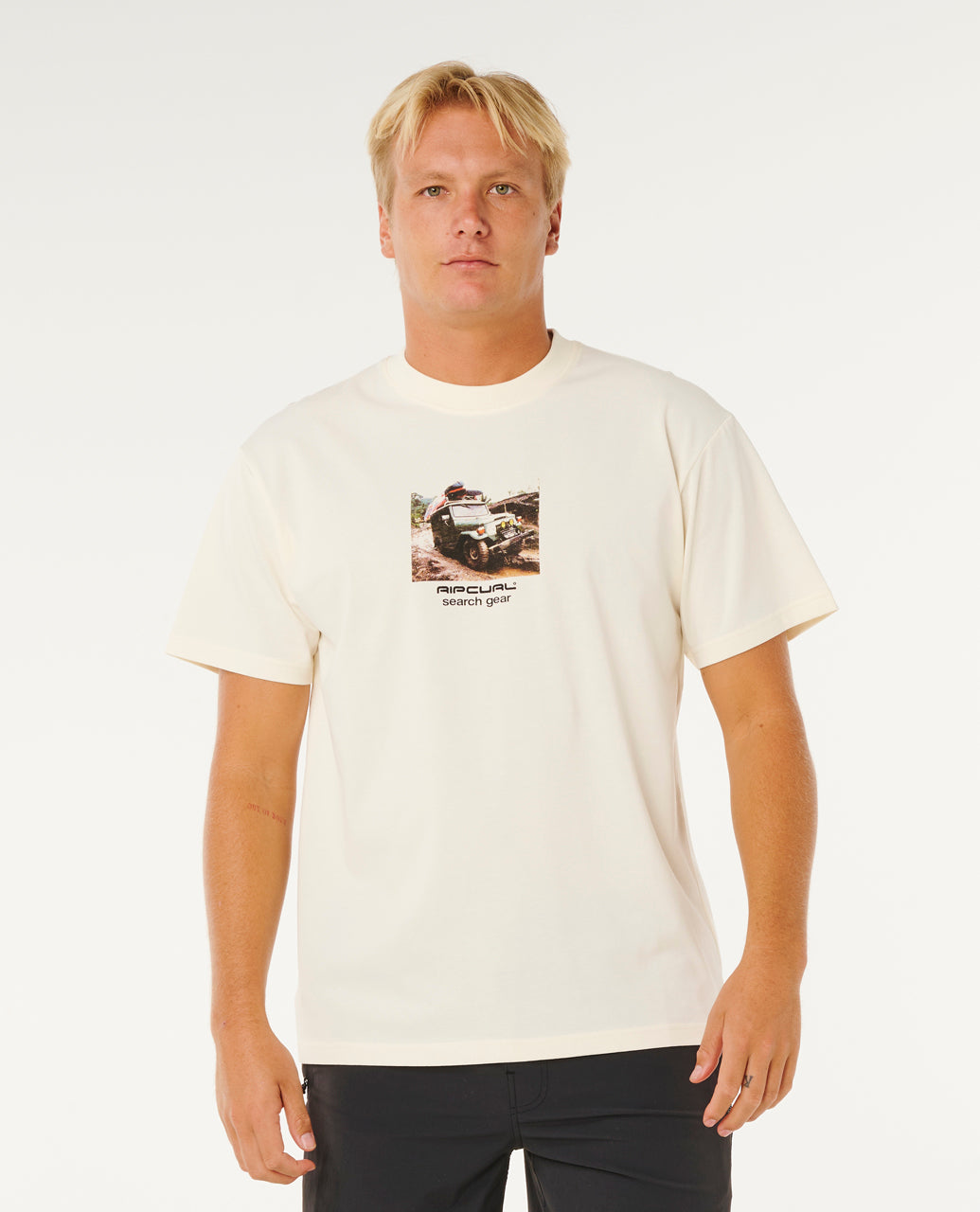 Rip Curl Search Rig T-Shirt