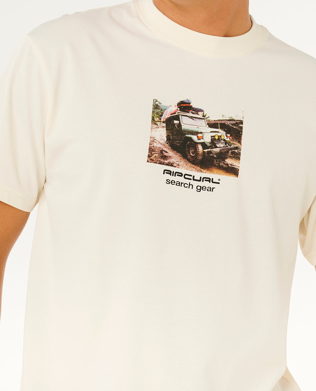 Rip Curl Search Rig T-Shirt