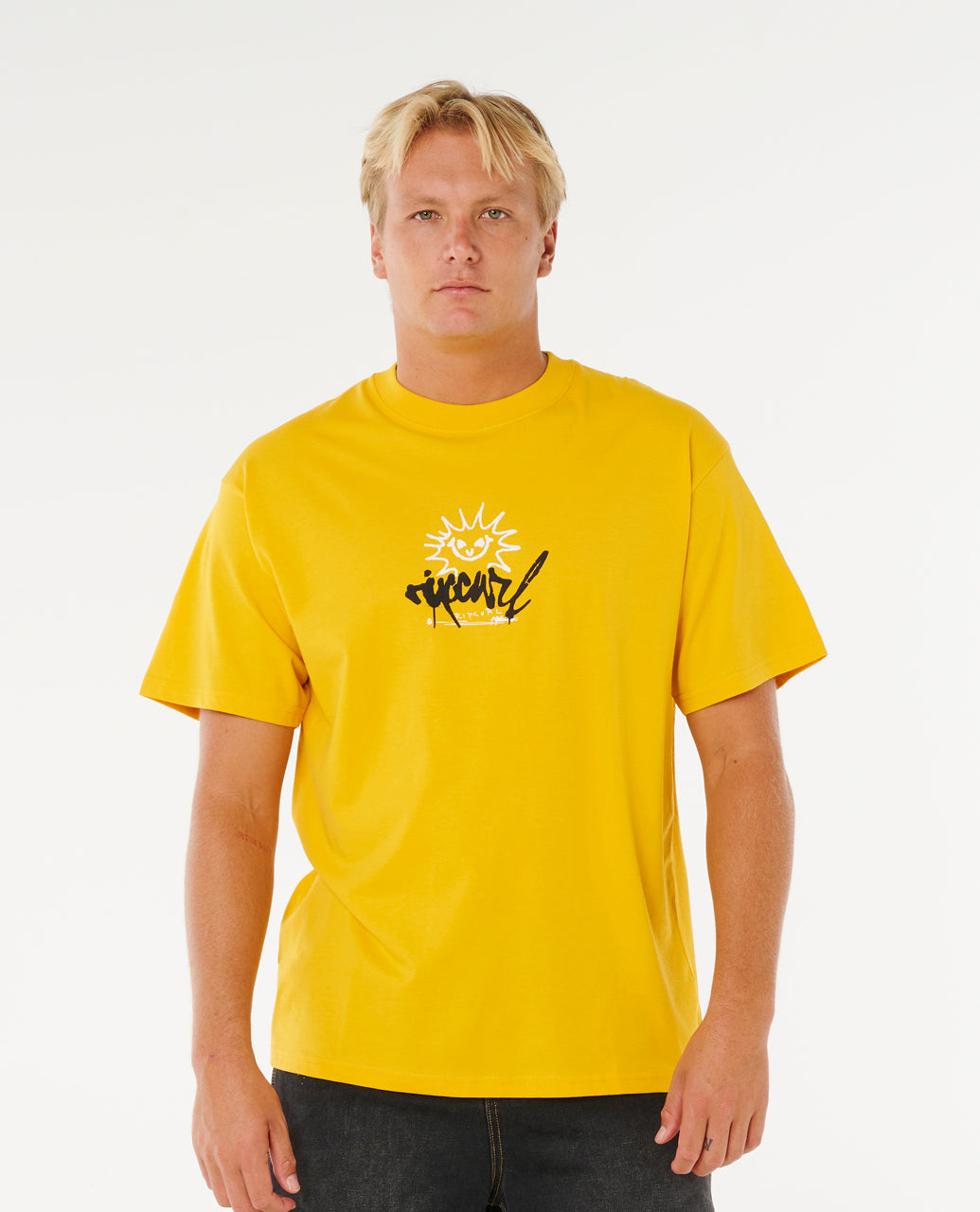 Rip Curl Inner Visions Rotten Sun T-Shirt