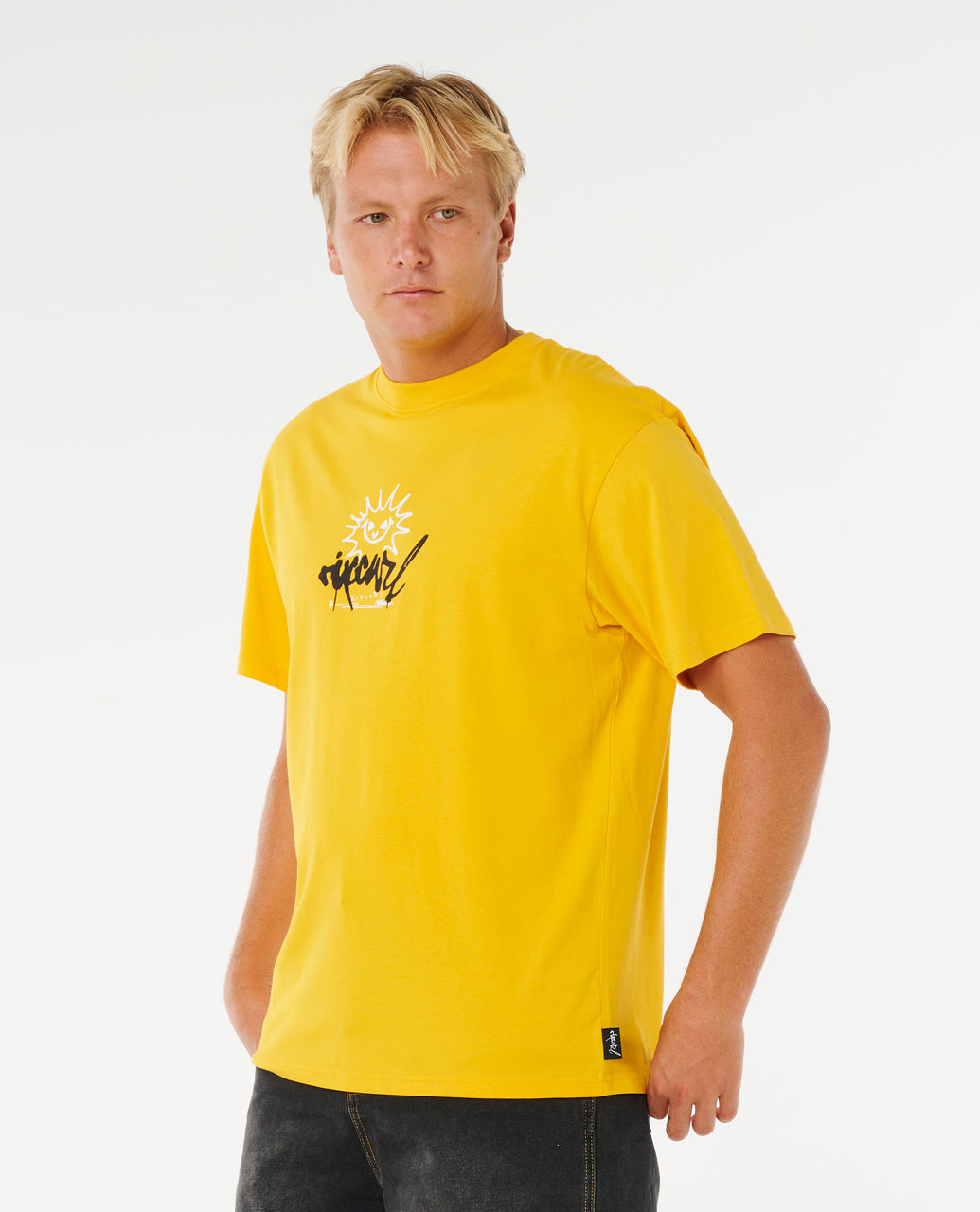 Rip Curl Inner Visions Rotten Sun T-Shirt