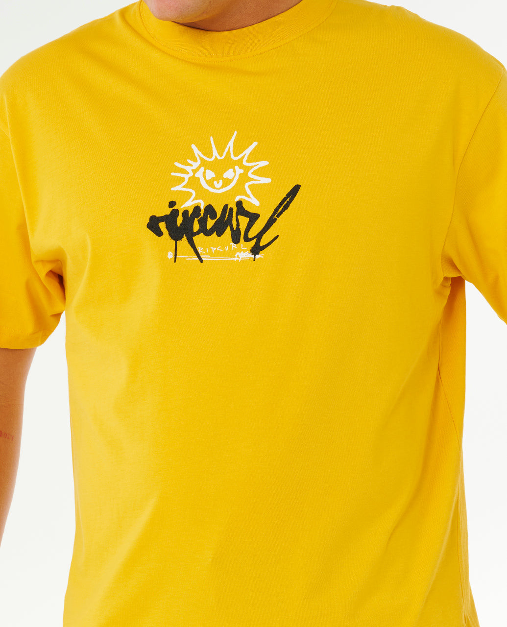 Rip Curl Inner Visions Rotten Sun T-Shirt