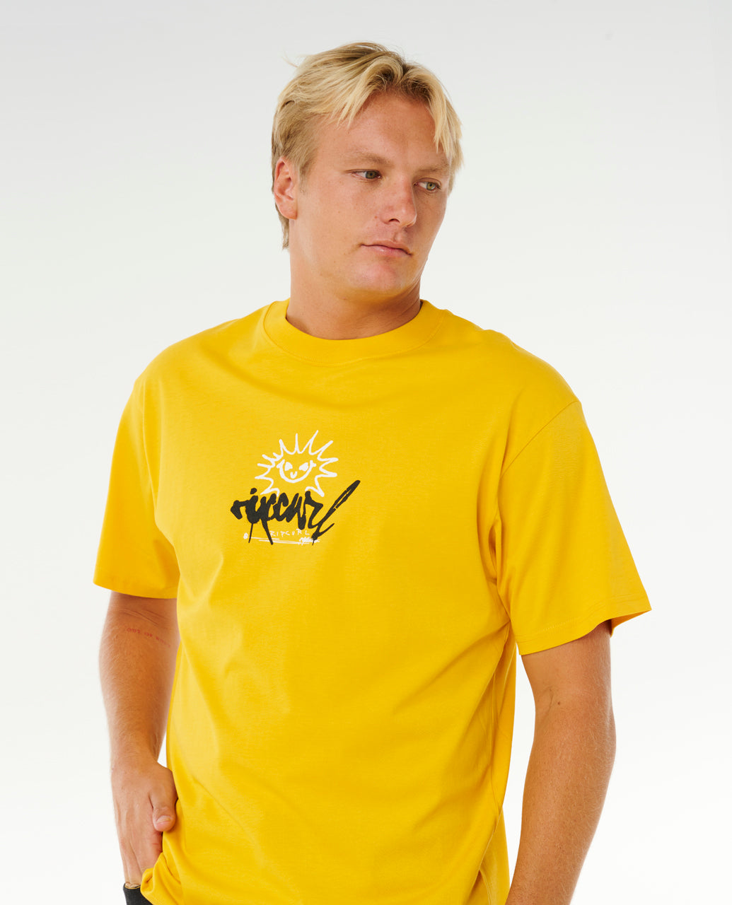 Rip Curl Inner Visions Rotten Sun T-Shirt