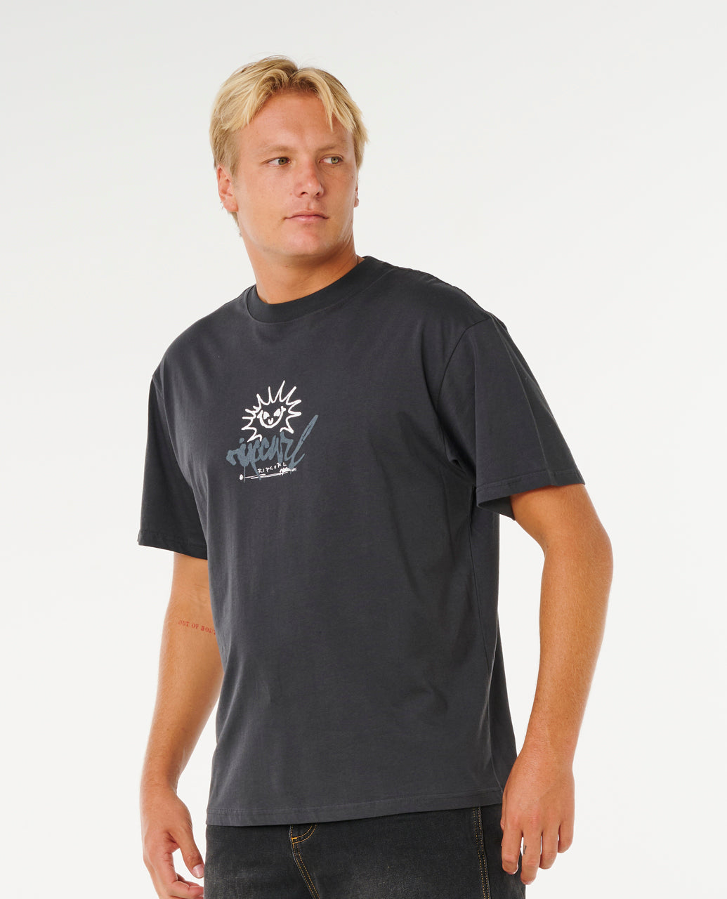 Rip Curl Inner Visions Rotten Sun T-Shirt