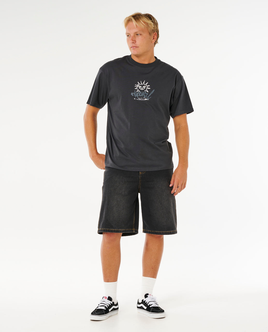 Rip Curl Inner Visions Rotten Sun T-Shirt