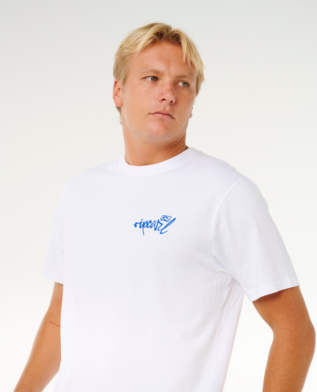 Rip Curl Inner Visions Hack T-Shirt - Mooloolabas