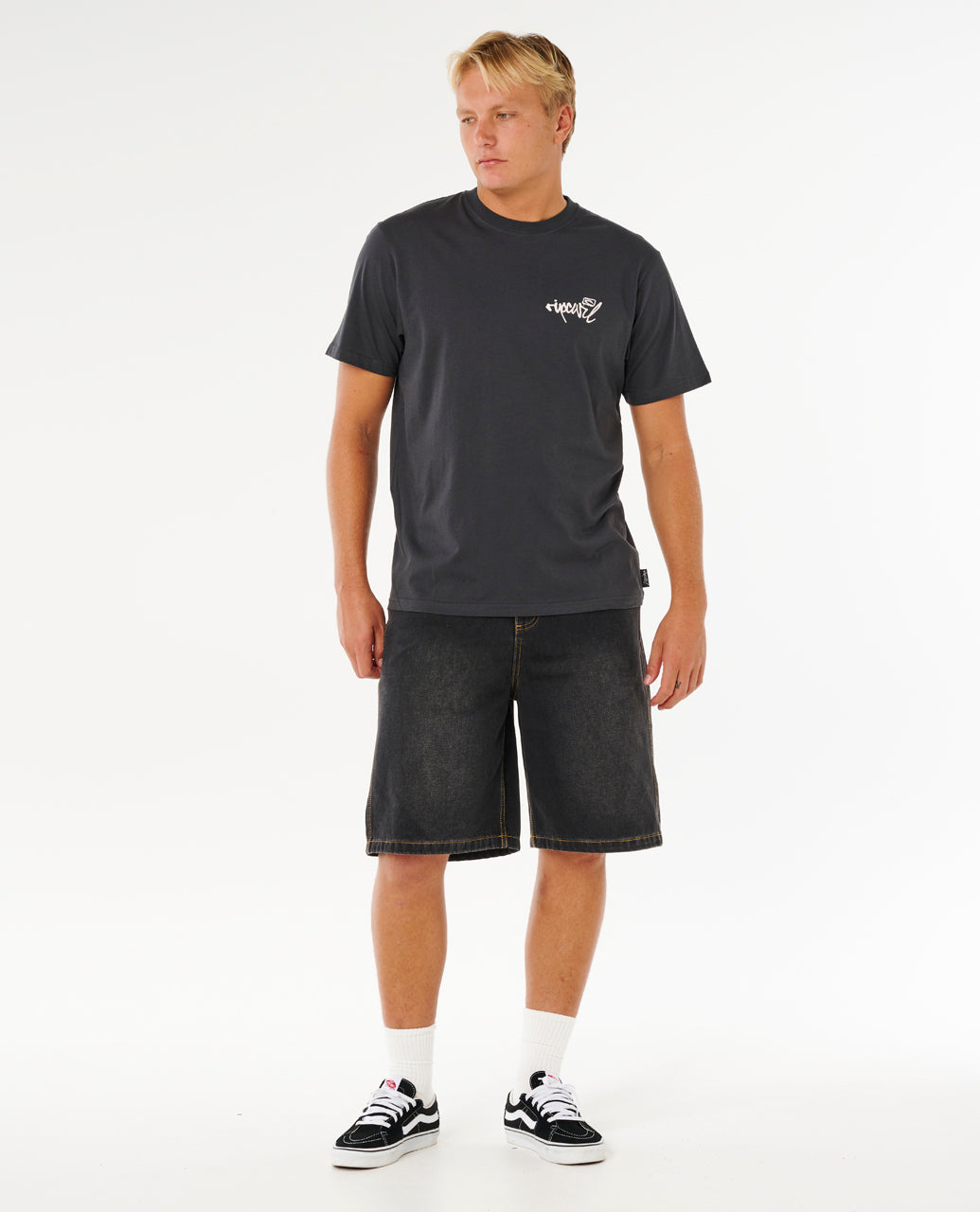 Rip Curl Inner Visions Hack T-Shirt - Mooloolabas
