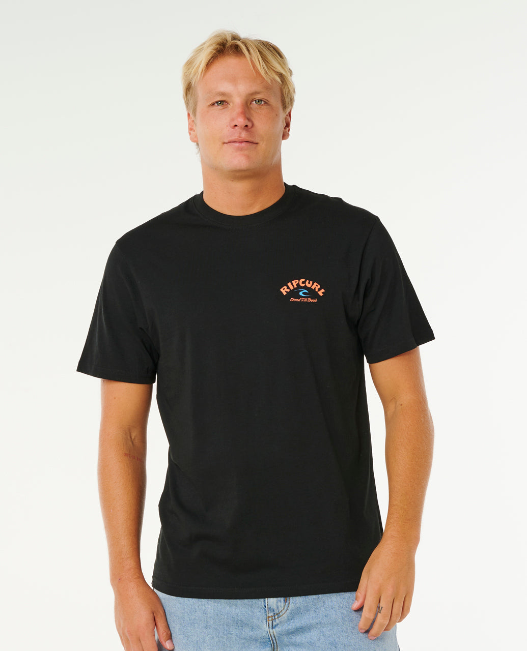 Rip Curl Shred Til T-Shirt