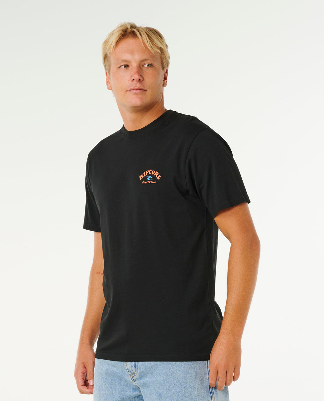 Rip Curl Shred Til T-Shirt
