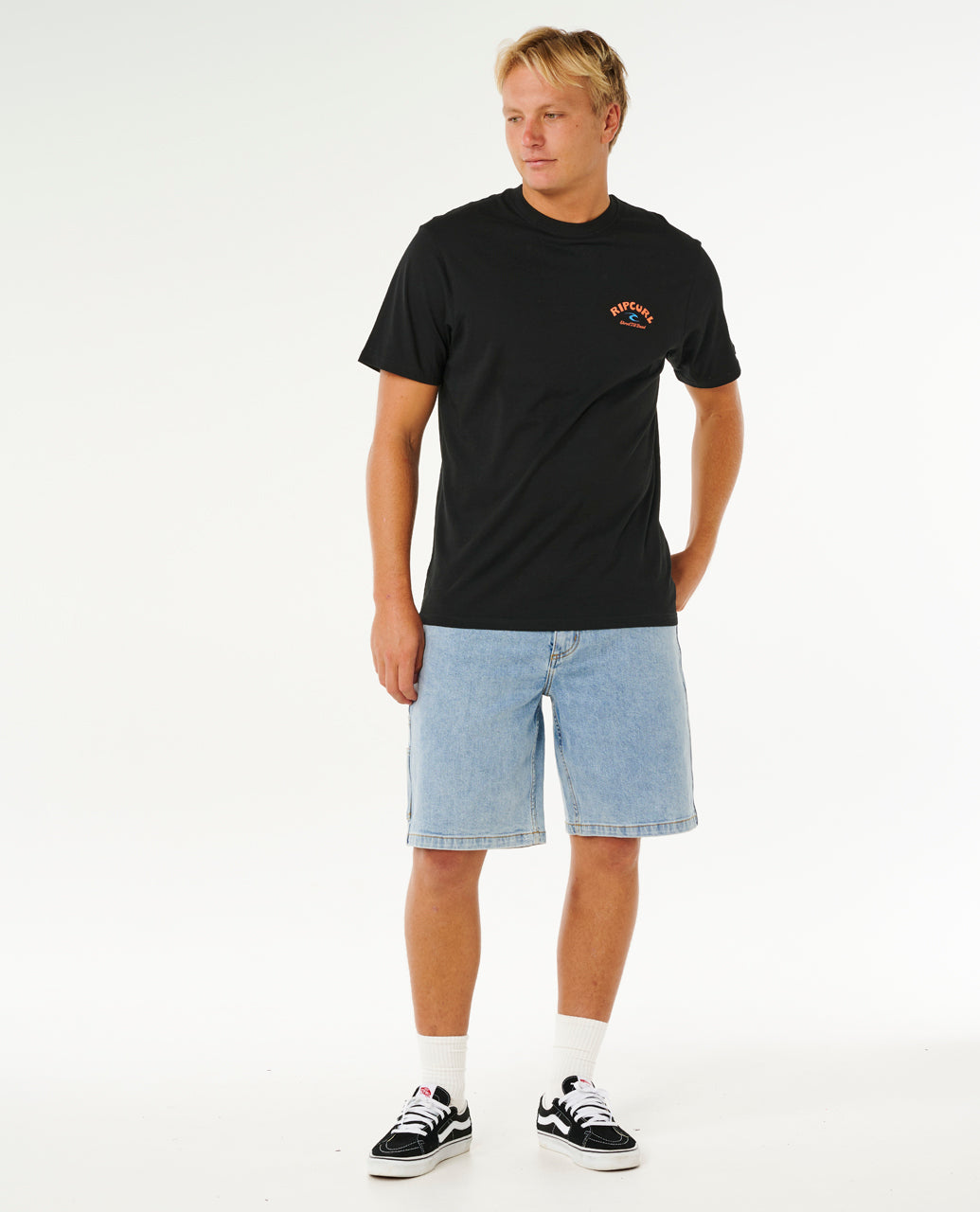 Rip Curl Shred Til T-Shirt