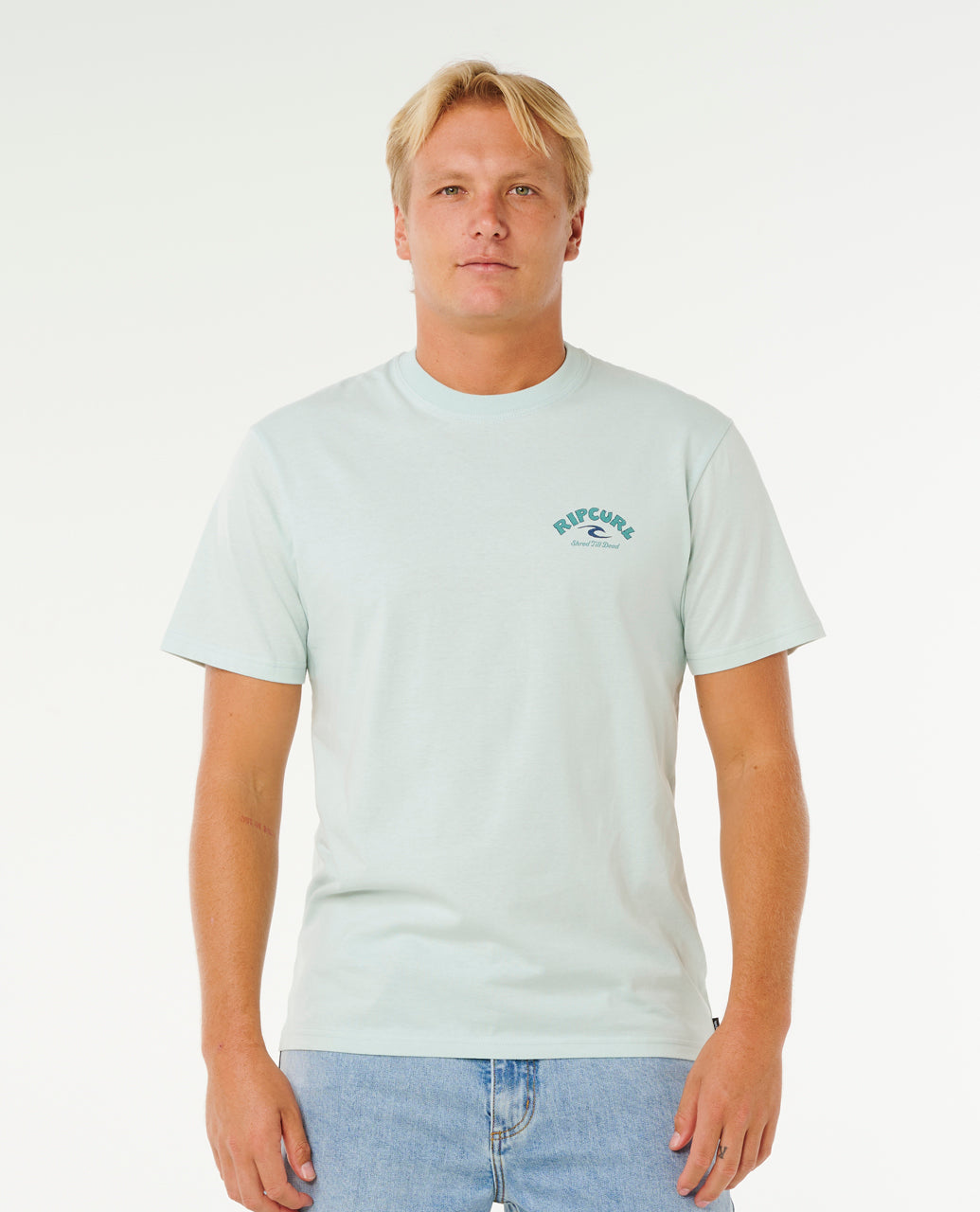 Rip Curl Shred Til T-Shirt
