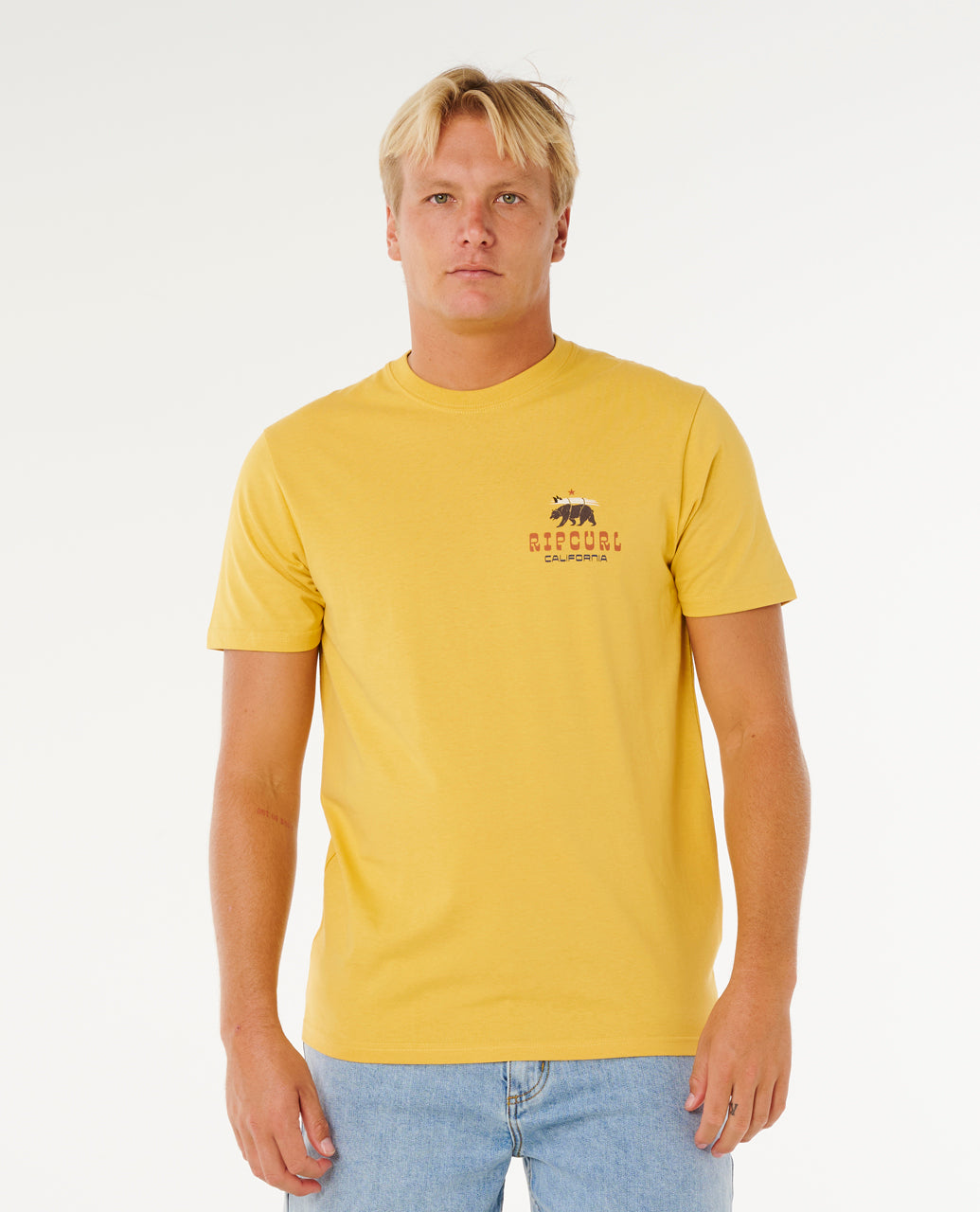 Rip Curl Desti Animals T-Shirt - Mooloolabas