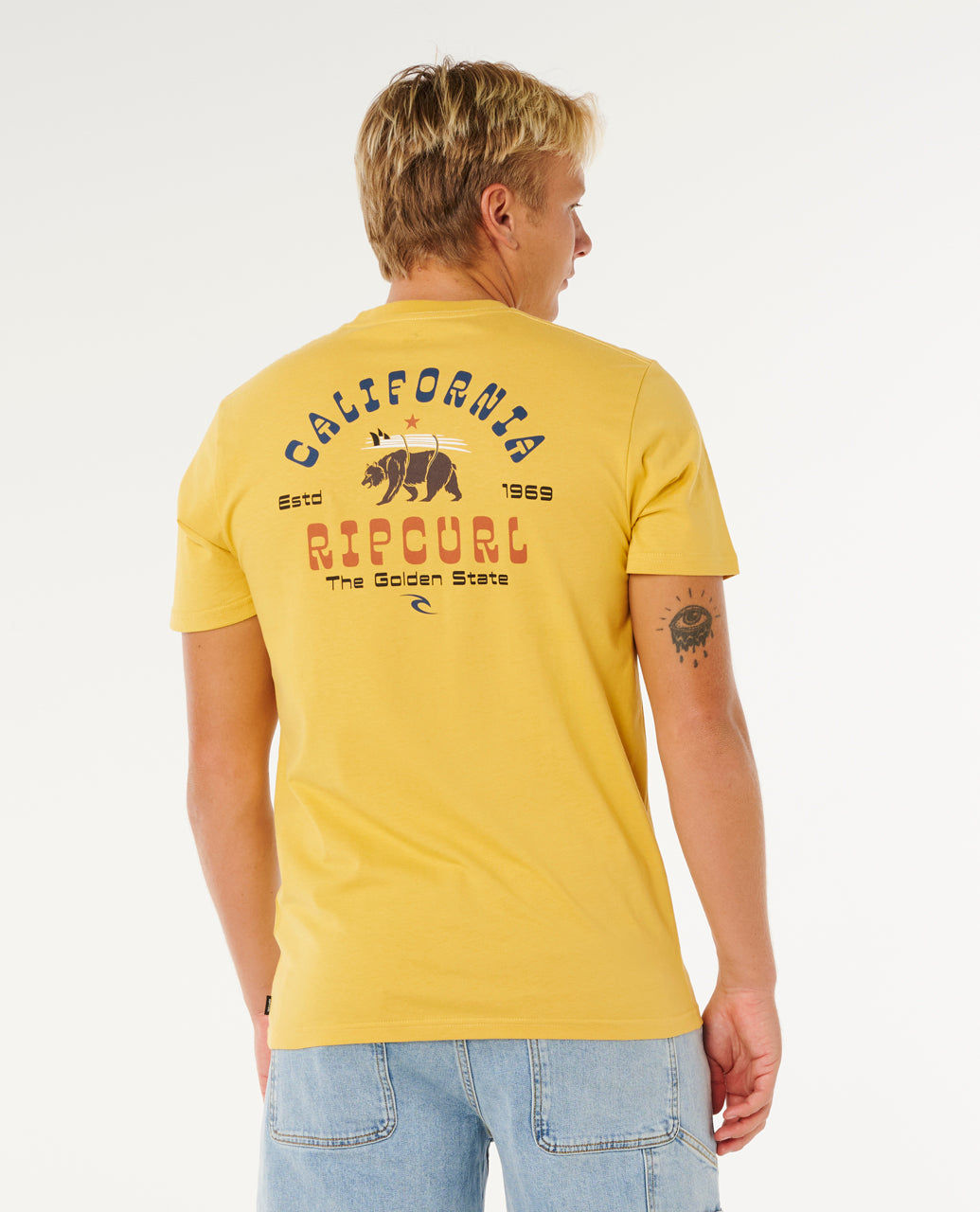 Rip Curl Desti Animals T-Shirt - Mooloolabas