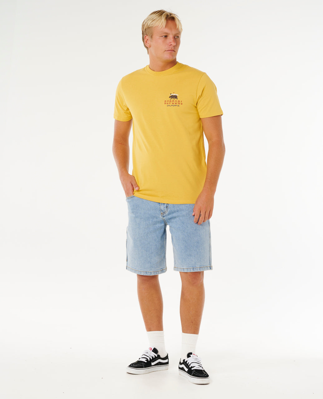 Rip Curl Desti Animals T-Shirt - Mooloolabas