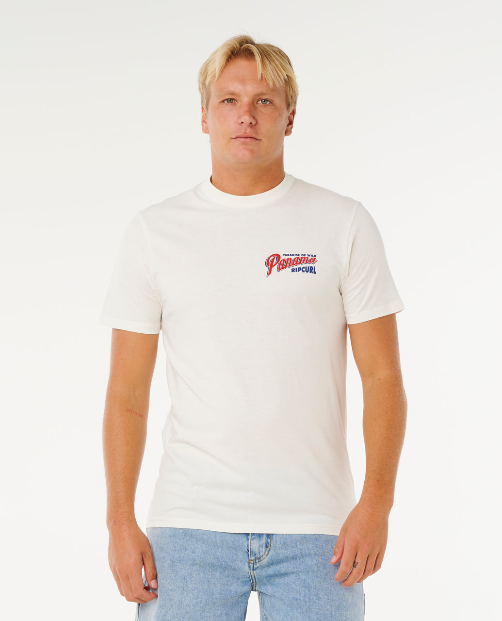 Rip Curl Desti Animals T-Shirt - Mooloolabas