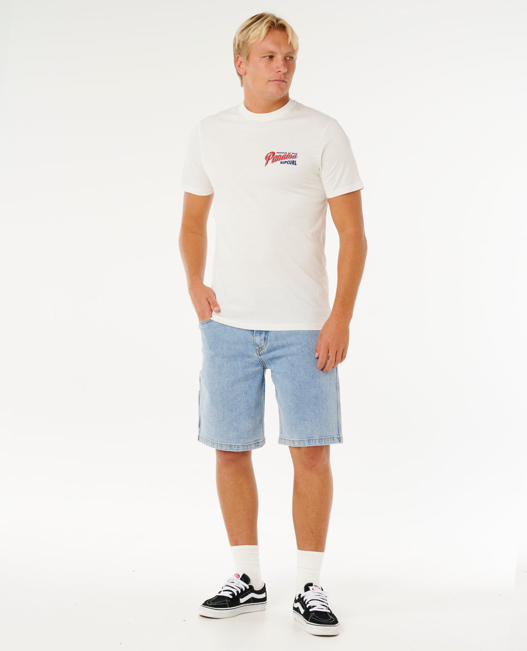 Rip Curl Desti Animals T-Shirt - Mooloolabas