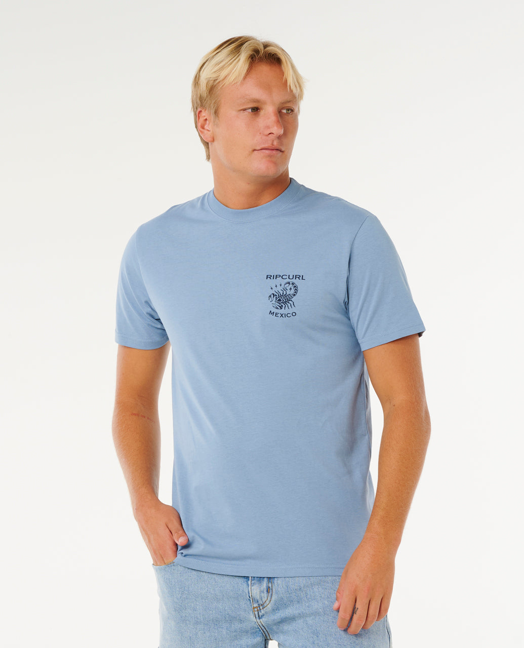 Rip Curl Desti Animals T-Shirt - Mooloolabas