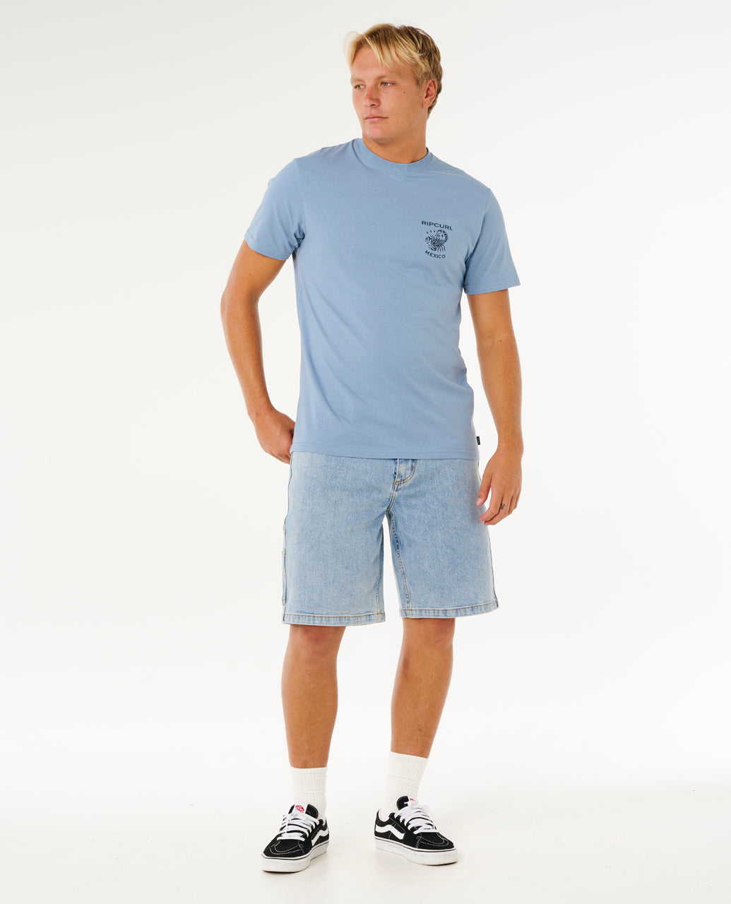 Rip Curl Desti Animals T-Shirt - Mooloolabas