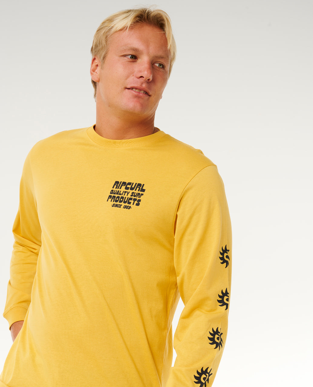 Rip Curl Pacific Rinse Langarmshirt