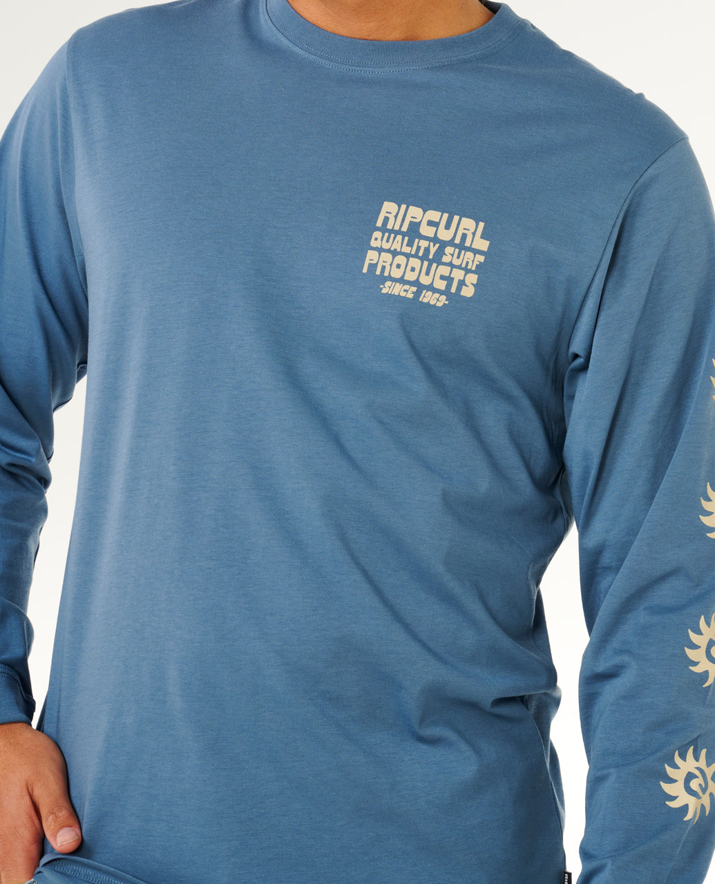 Rip Curl Pacific Rinse Langarmshirt
