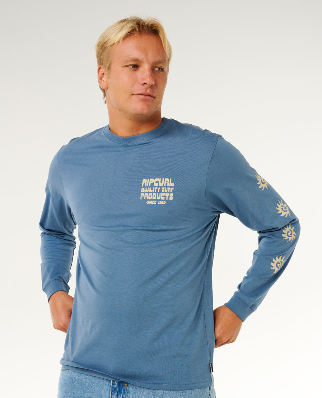 Rip Curl Pacific Rinse Langarmshirt