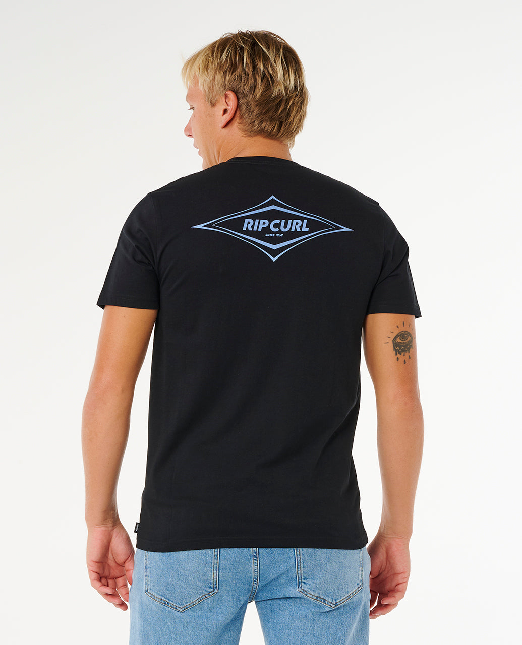 Rip Curl Streamline Diamond T-Shirt