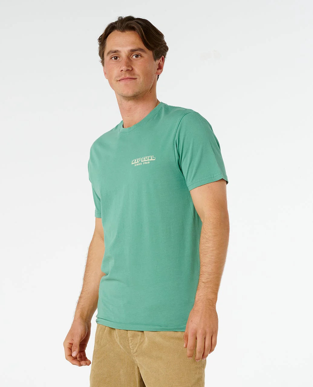 Rip Curl Artist Of The Search Sailboat T-Shirt