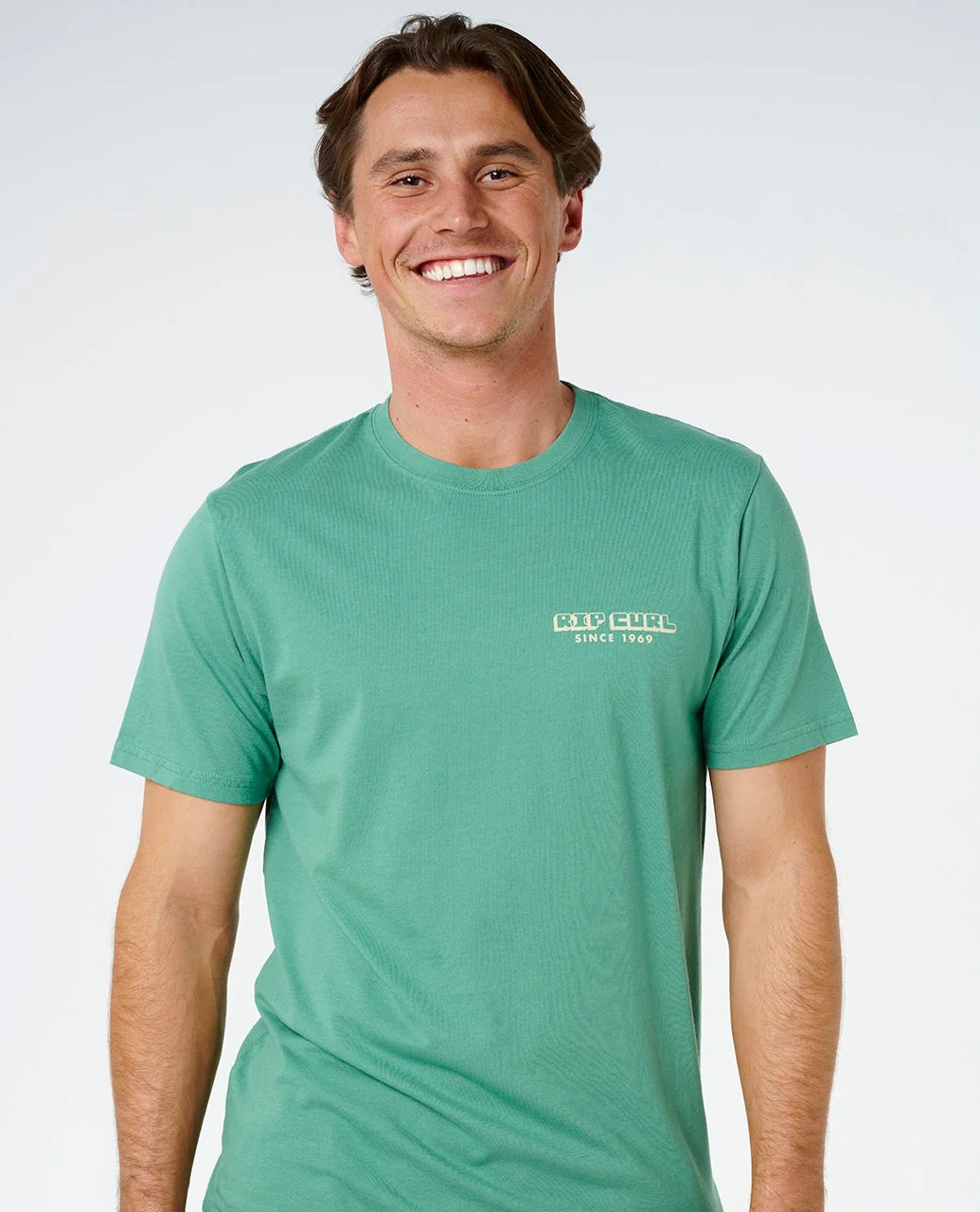 Rip Curl Artist Of The Search Sailboat T-Shirt