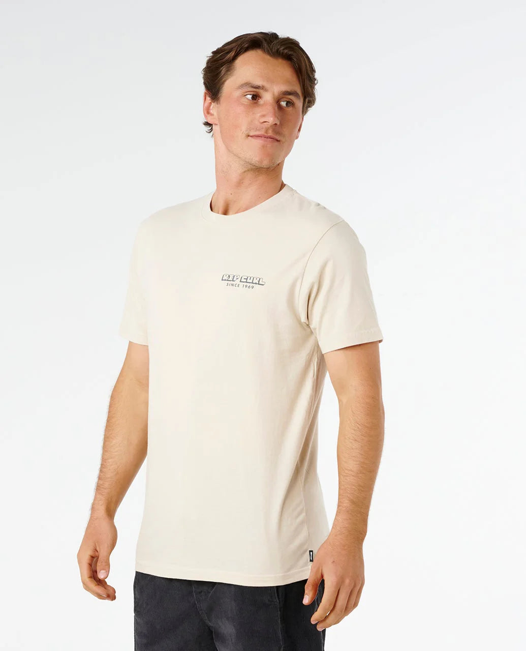 Rip Curl Artist Of The Search Sailboat T-Shirt