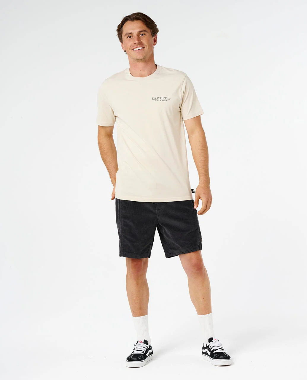 Rip Curl Artist Of The Search Sailboat T-Shirt