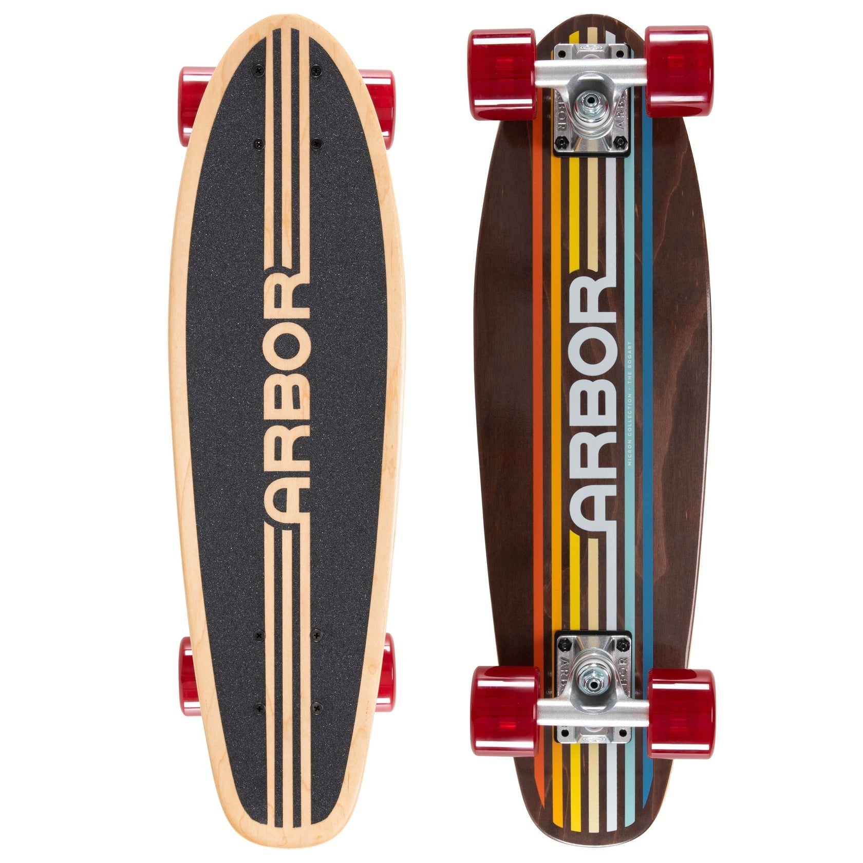 Arbor Bogart Micron 23,75 Cruiser 24" Longboard Complete