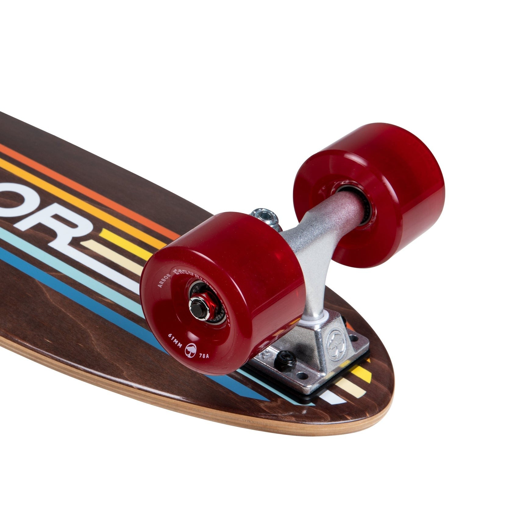 Arbor Bogart Micron 23,75 Cruiser 24" Longboard Complete