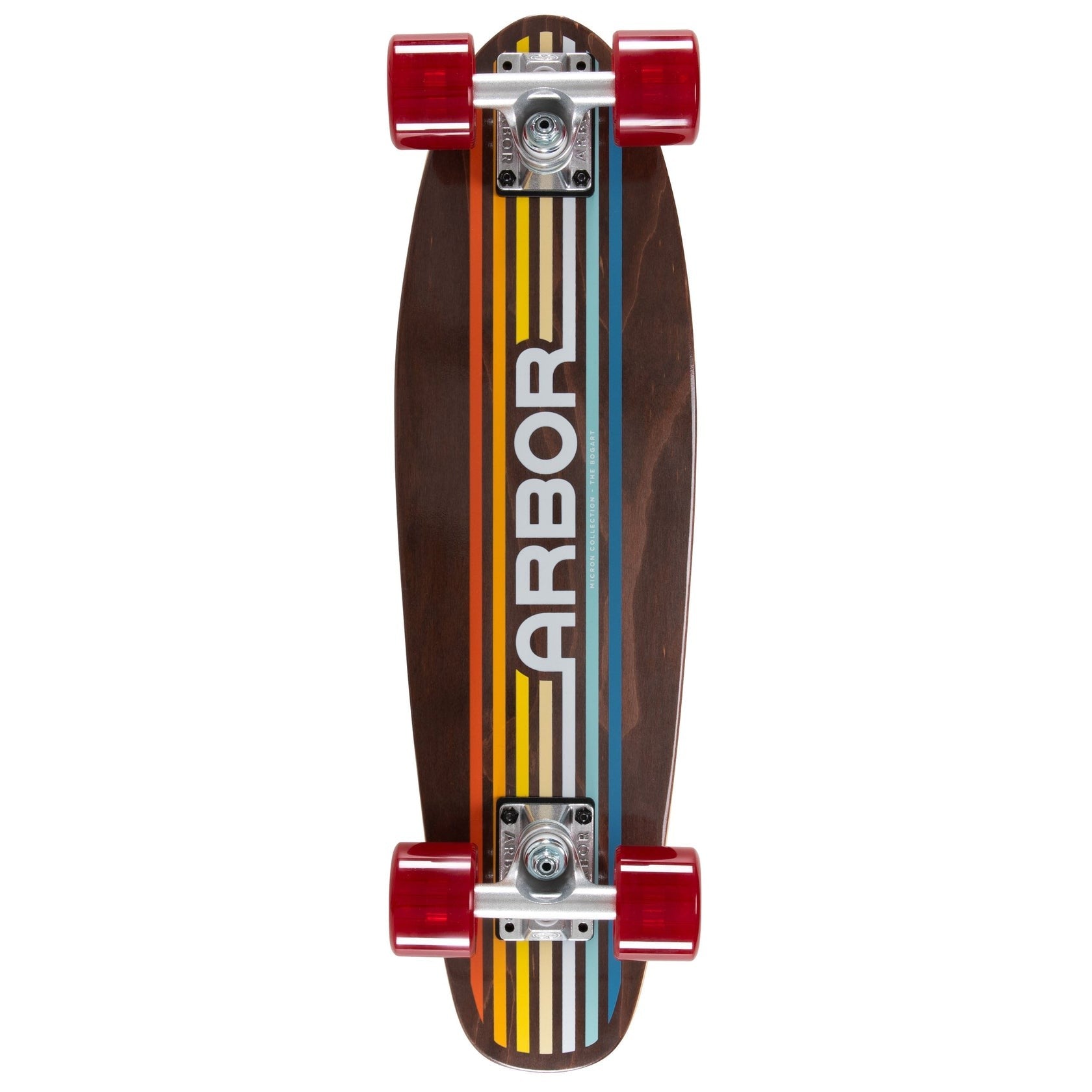 Arbor Bogart Micron 23,75 Cruiser 24" Longboard Complete