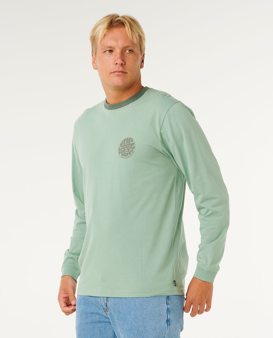 Rip Curl Wetsuit Icon Langarmshirt - Mooloolabas
