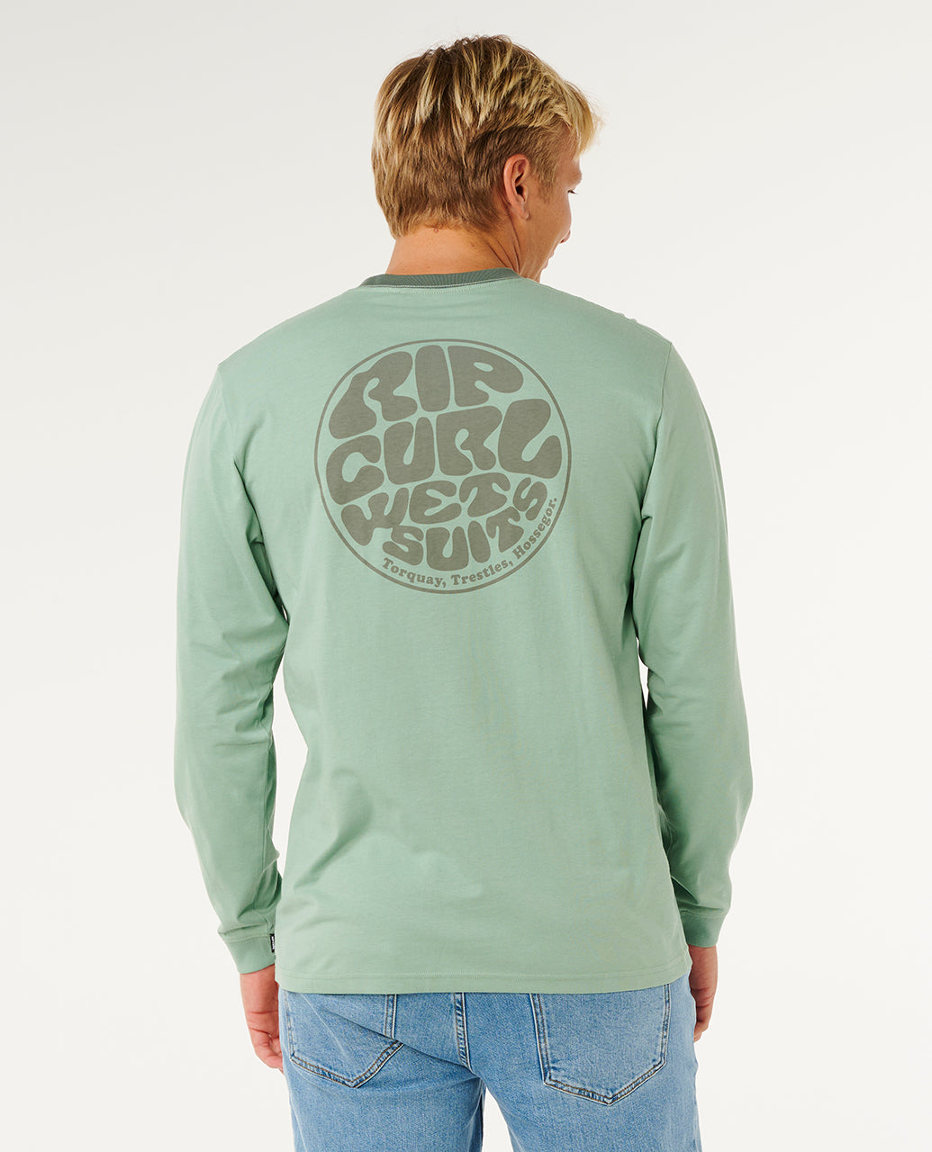 Rip Curl Wetsuit Icon Langarmshirt - Mooloolabas