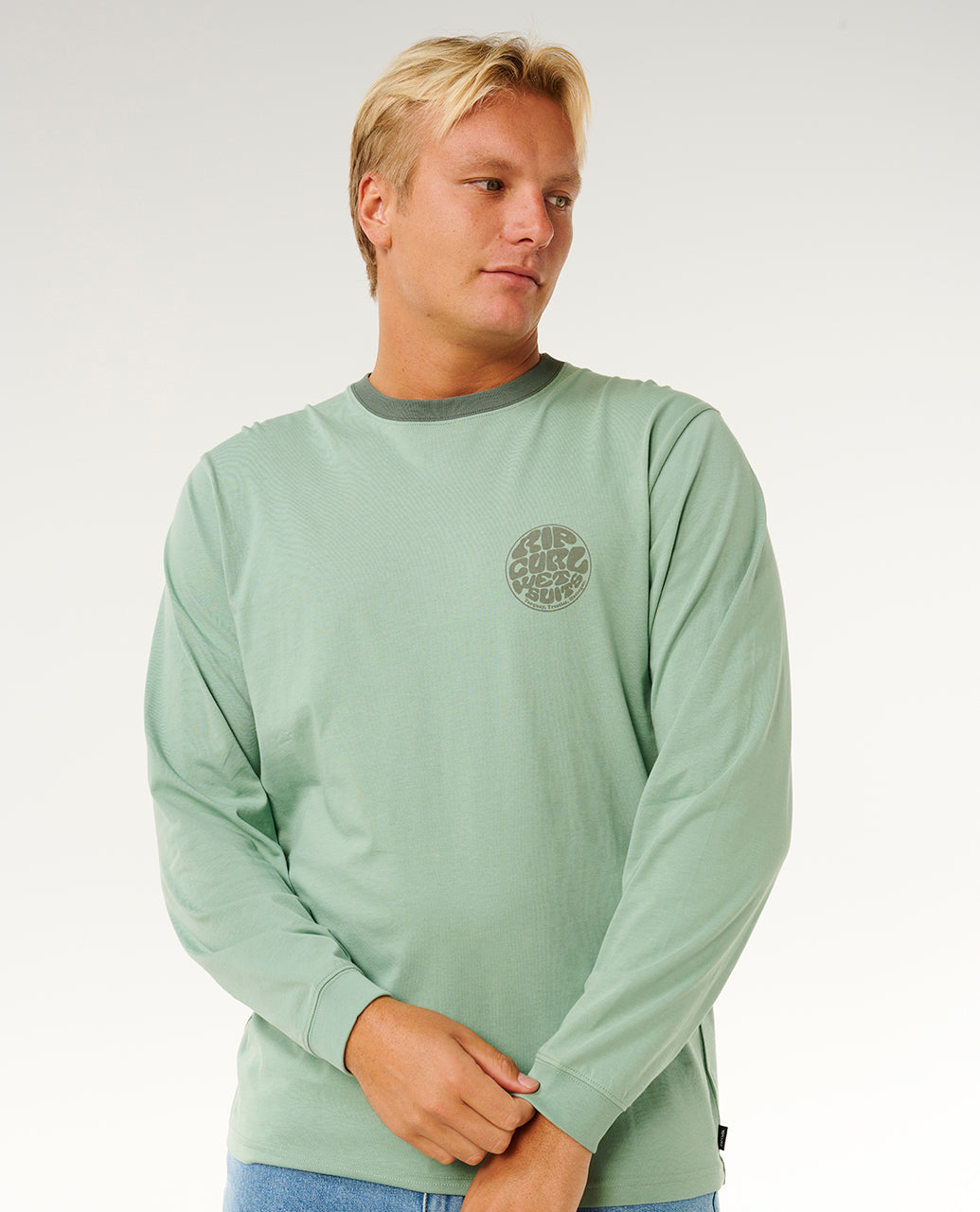 Rip Curl Wetsuit Icon Langarmshirt - Mooloolabas