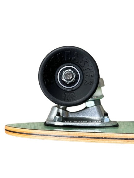 Gordon und Smith Modified 60's Surfskate Komplett - Mint/5655, 25 Zoll